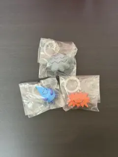 バ*ト様 ［未開封］Daisuke Kondo めじるしアクセサリー　太陽　雲
