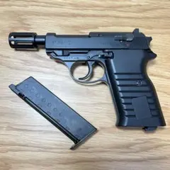 KSC Makarov ブルガリアン　PM System 7 ガスガン 本体 KSC Makarov ブルガリアン PM System 7 ガスガン 本体 - メルカリ