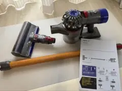 Dyson純正】V8スリム用 Slim Fluffy クリーナーヘッド - メルカリ