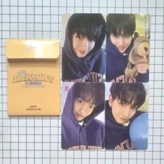 ボネクド ジェヒョン センイル トレカ - メルカリ