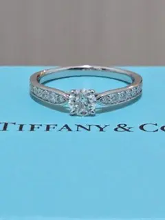 お盆期間SALE』Tiffany & Co. ハーモニー 0.77♡♡ - メルカリ
