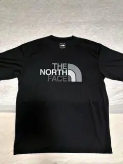 THE NORTH FACE ブラック Tシャツ XL