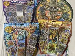 プレマ付セット】星輝兵 カオスブレイカー P・V・Gスタン 3デッキ