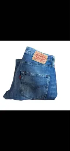 Levi's 501デニム 青