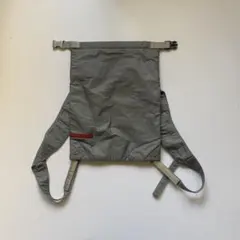 美品✨ プラダスポーツ PRADA SPORT リュック ブラック ナイロン 