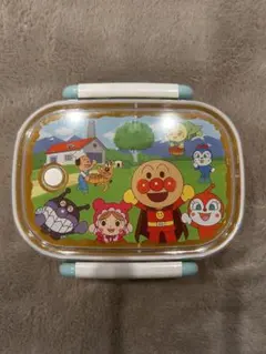 アンパンマン 子ども用弁当箱 仕切り付き