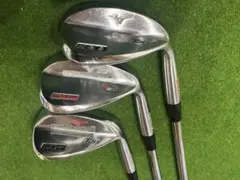 ミズノ T20 ウエッジ 58度　54度　50度　3本セットのサムネイル