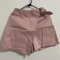COLZA ピンクスカートパンツのサムネイル
