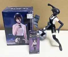 【3個セット】レゼ　フィギュア　チェーンソーマン