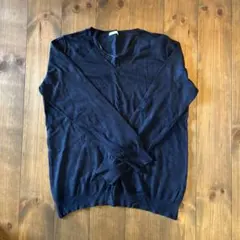 ネイビー　長袖