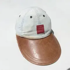 ロングビルキャップ