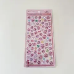 【正規品】ボンボンドロップシール ミニ しずくちゃん うるおいちゃん