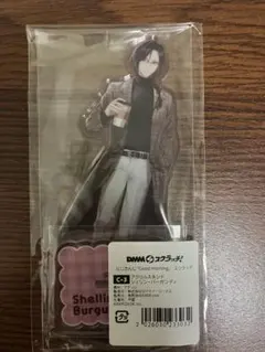 y*o様 DMMスクラッチ にじさんじ Good morning シェリン アク