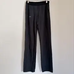 アンダーアーマー レディース トレーニングパンツ ヨガウェア 黒 M