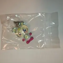 ナルミヤキャラクターズ　ブルーベリエちゃん　めじるしアクセサリー