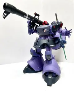 HG 機動戦士Gundam GQ リック・ドム ガイア機/オルテガ機 完成品のサムネイル