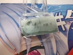 ブルーロック展 ネームバッジ 氷織 羊