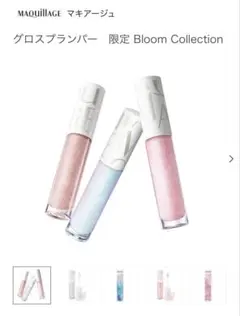 S*y様 マキアージュ　グロスプランパー　限定bloom collection