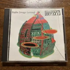 Public Image Limited HAPPY?