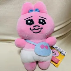 おぱんちゅうさぎ ぬいぐるみ・マスコット　おしゃれぬいぐるみ