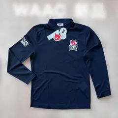 WAAC ワック 長袖ポロシャツ ゴルフウェアのサムネイル