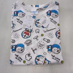 I'm Doraemon 半袖Tシャツ ホワイト Lサイズのサムネイル