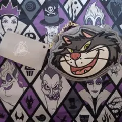 ディズニーストア　ルシファー　ショッピングバッグ　エコバッグ