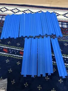 プラレール レールセット まとめ売り　中古品