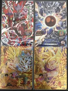 ドラゴンボールヒーローズ まとめ売り