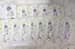 ブルーロック sweets flavor ナムコ 特典 11枚セット 潔世一