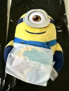 USJ コレクタブルマスコット ミニオン