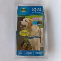 PetSafe 犬用ハーネス Deluxe Easy Walk M/L 新品