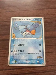 2026年最新】ポケパークのミズゴロウの人気アイテム - メルカリ