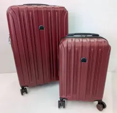 2026年最新】delsey スーツケース 2個セットの人気アイテム - メルカリ