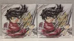 【新品】映画 鬼滅の刃 無限城編 入場者特典　猗窩座　映画特典　義勇　2セット