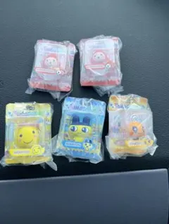 たまごっち ブリスターパッケージコレクション 5個セット