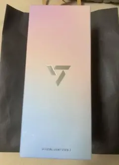 SEVENTEEN ペンライト CARAT棒 Ver.2 公式 箱あり動作確認済のサムネイル