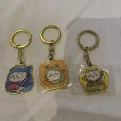 ご当地ちいかわ 3種セットのサムネイル