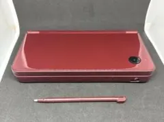 【美品】Nintendo DSi LL ワインレッド 本体