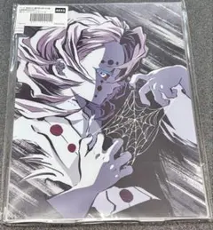 鬼滅の刃 立志編 全幕間画WEBSHOPくじ A賞 ビッグアクスタ 累