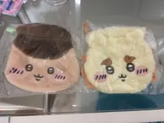ちいかわおかお巾着 くりまんじゅう シーサセット