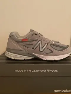 2025年最新】new balance m990vs4の人気アイテム - メルカリ