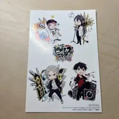 ヒプノシスマイク The Dirty Dawg 特典ブロマイド