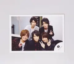 SnowMan 宮舘涼太 渡辺翔太 深澤辰哉 Jr 公式写真 956