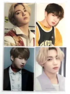 BTS THE BEST ☆ FC限定盤 通常盤トレカ Jungkook グク