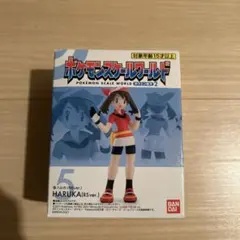 【新品未開封】ポケモンスケールワールド　ホウエン地方２ ハルカ（RSver）