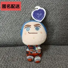 バズ・ライトイヤー　&you　モアプラスキーチェーン　ぬいぐるみ　マスコットのサムネイル