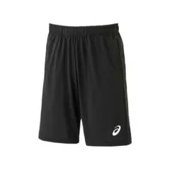 【新品】アシックス　ハーフパンツ　M