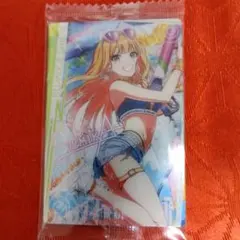 学マス　ウエハースカード　紫雲清夏　レア