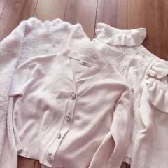 INGNI ニット3点♡